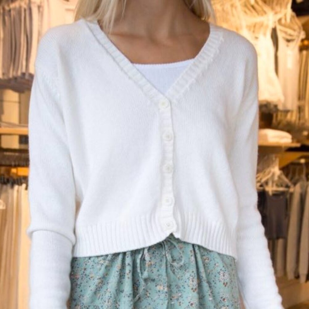 Brandy Melville Billie Cardigan Sweater